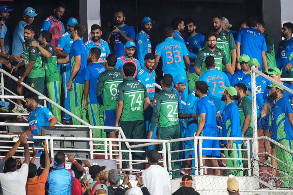PCB Blames India For World Cup Visa Delays